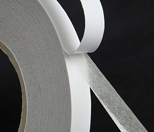 HIGH STRENGTH DOUBLE SIDED TISSUE TAPE