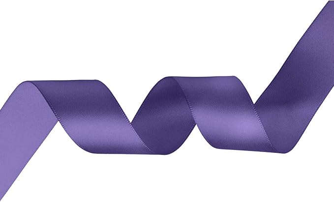 SATIN RIBBON 25MM