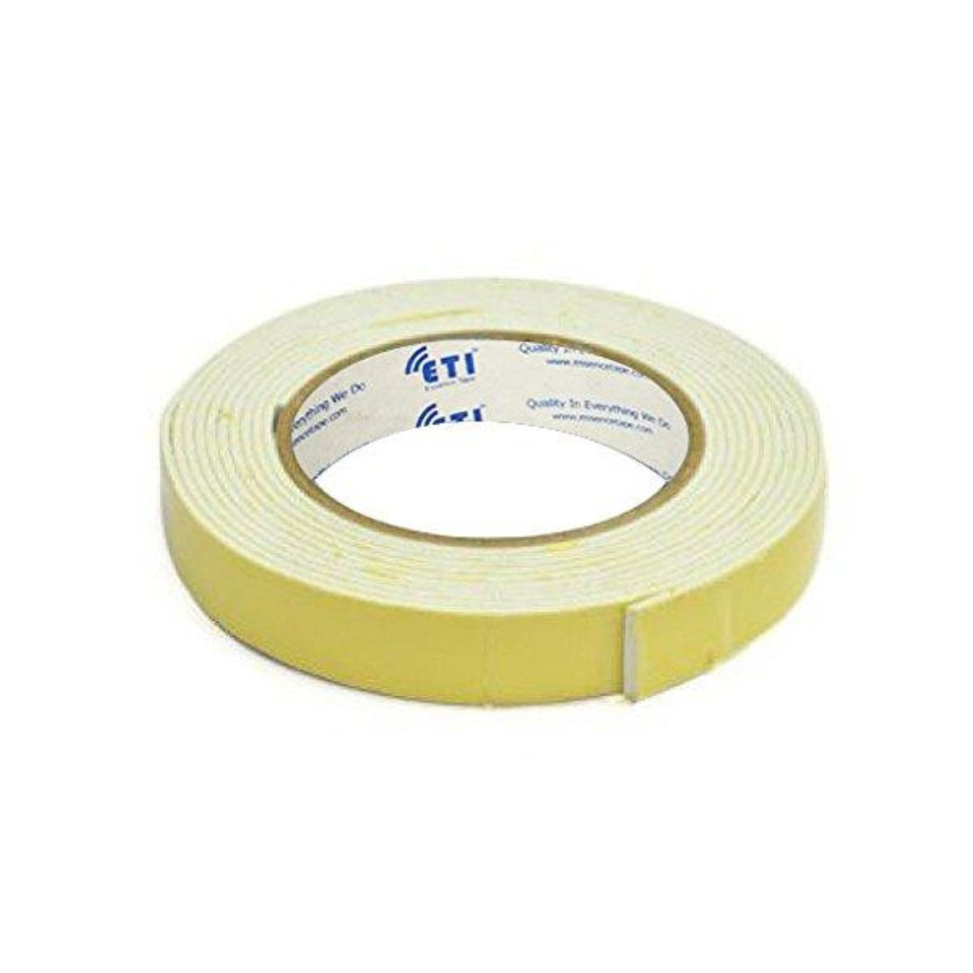 DOUBLE SIDED FOAM TAPE