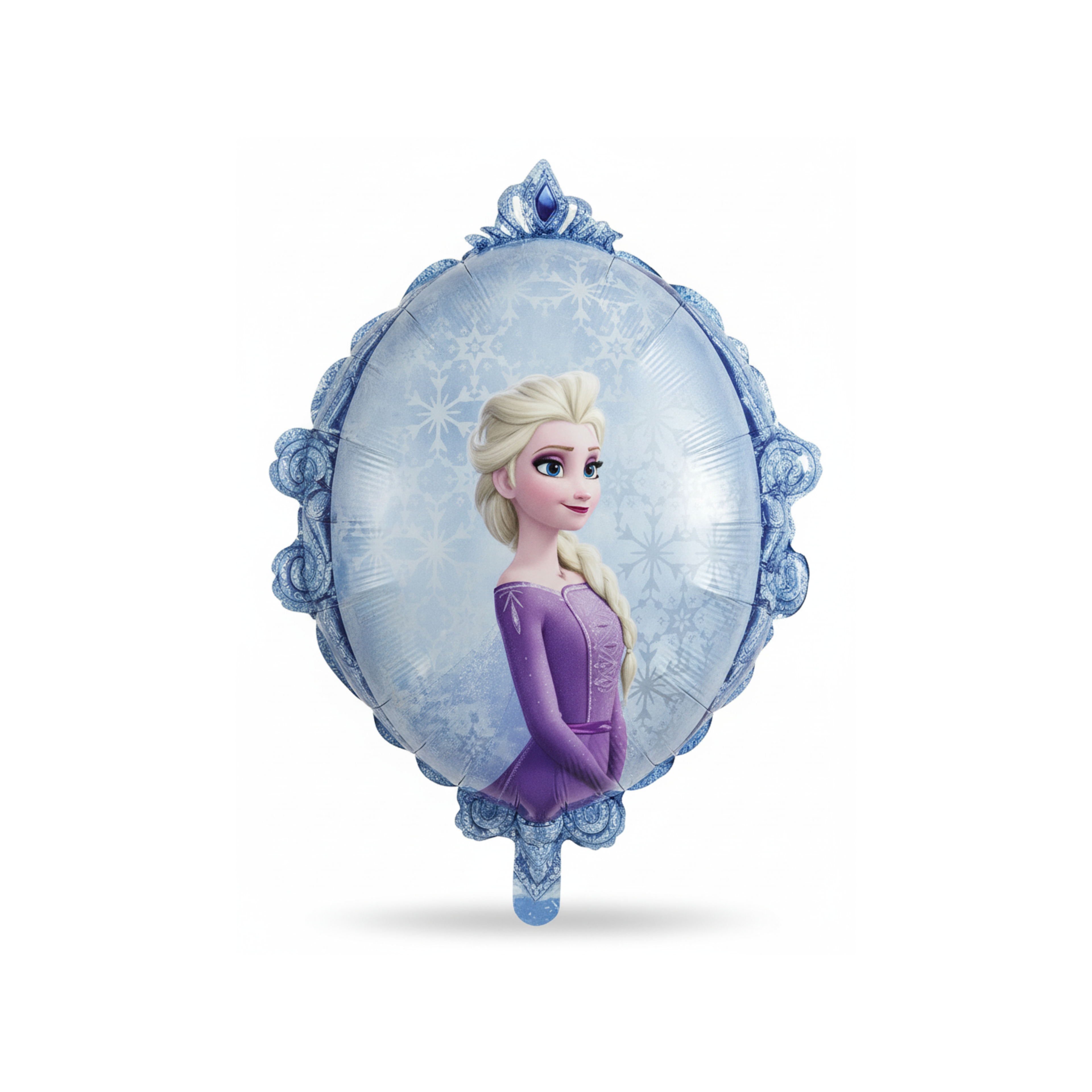 FROZEN ELSA MIRROR FOIL BALLOON