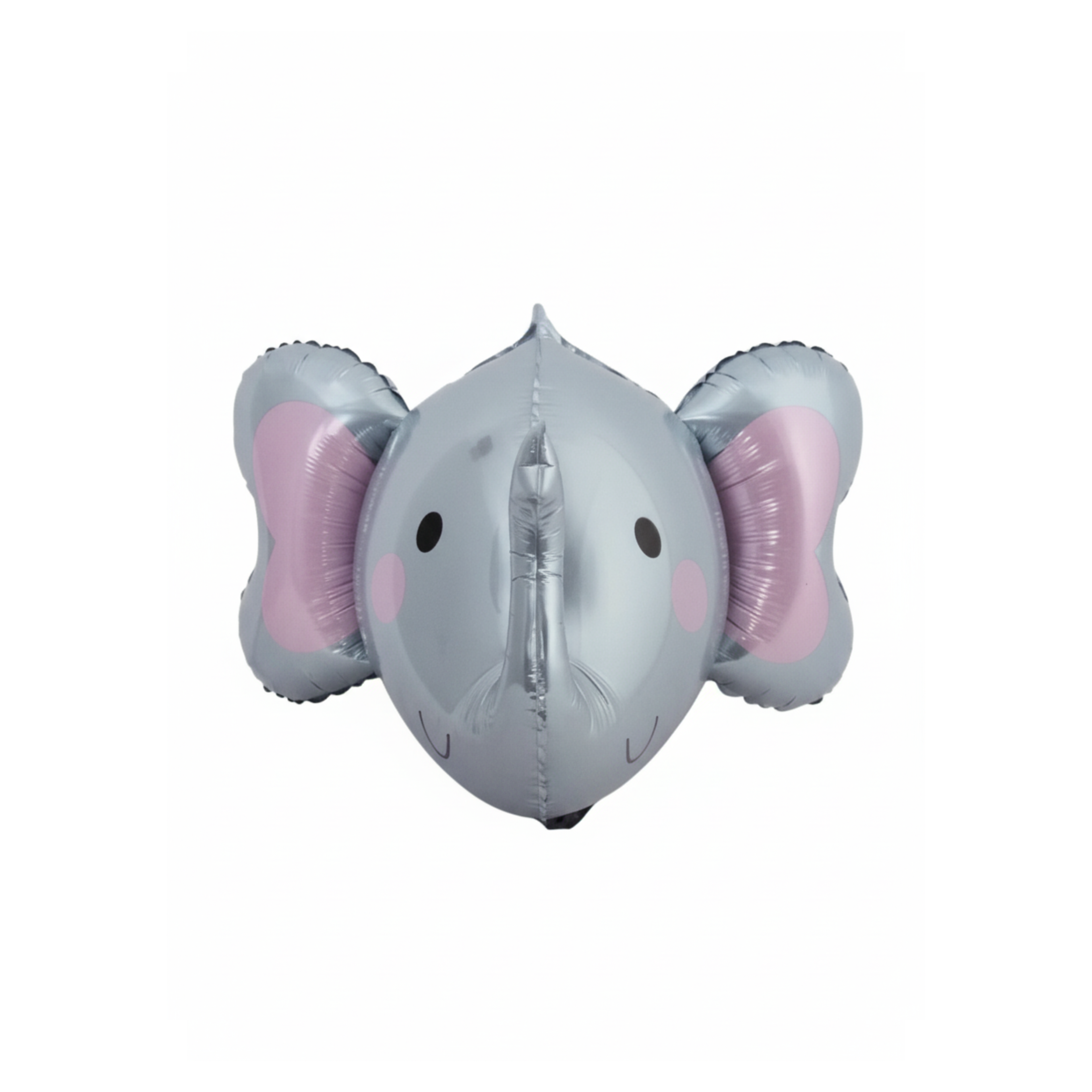 ELEPHANT HEAD FOIL 4D FOIL BALLOON