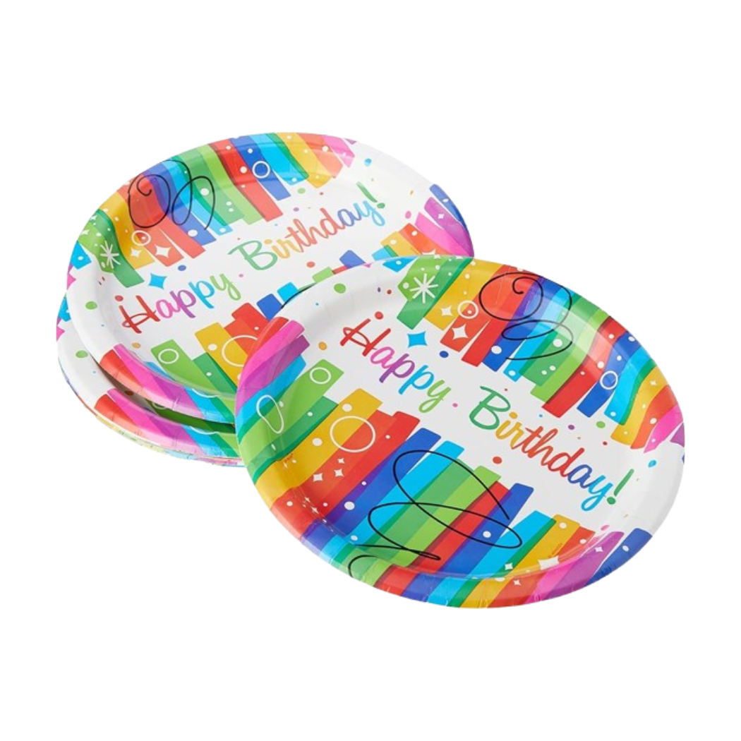 PARTY PLATES