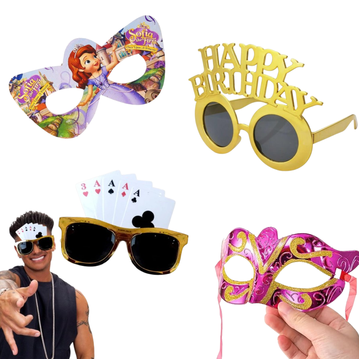 PARTY EYEWEAR