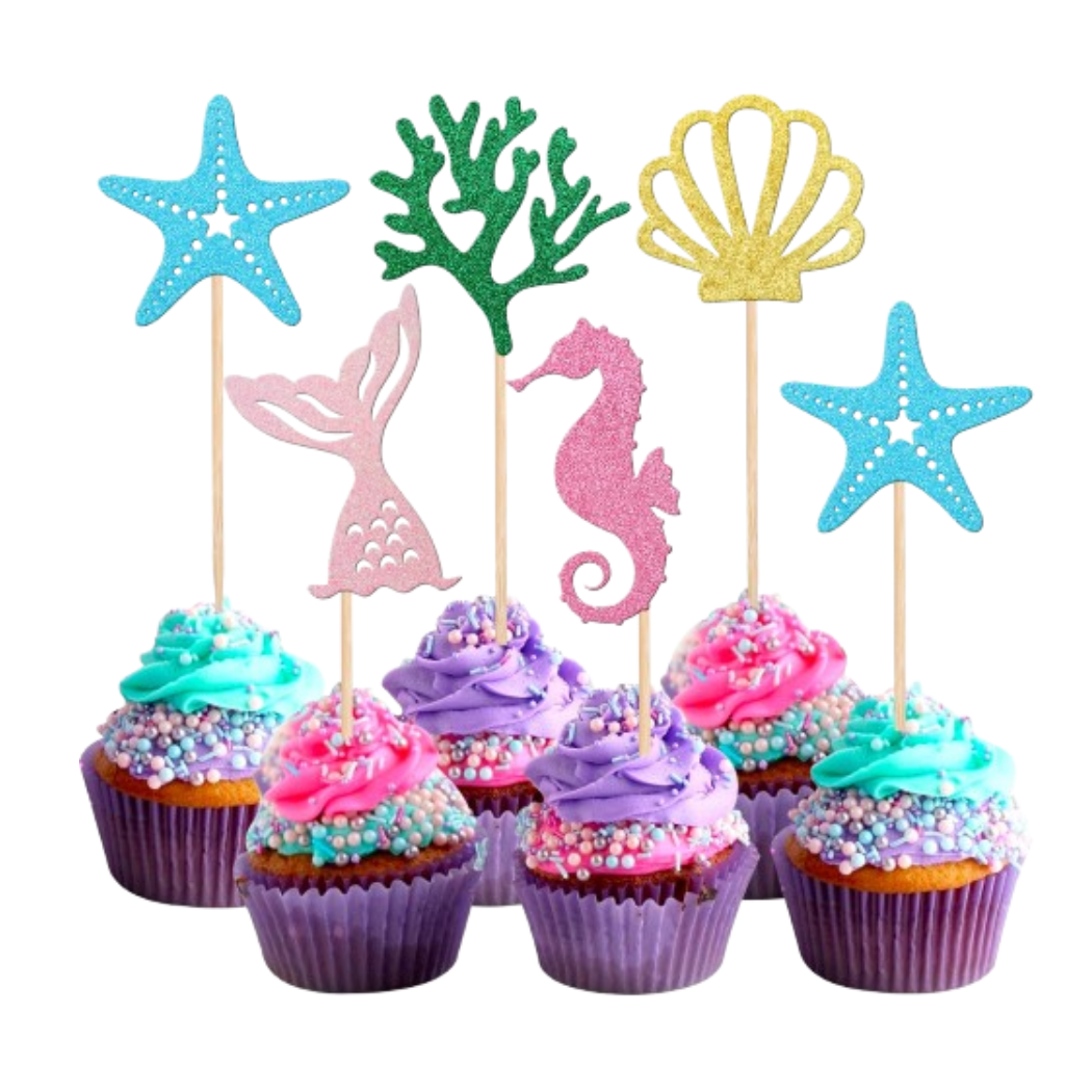Cupcake Toppers