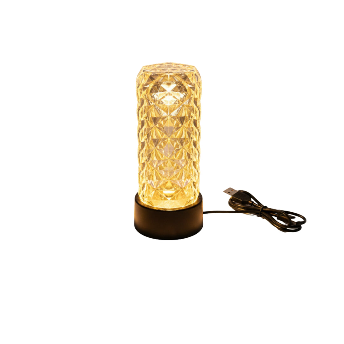 ROSE GOLD TABLE LAMP