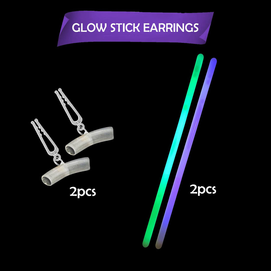 GLOW EARRINGS
