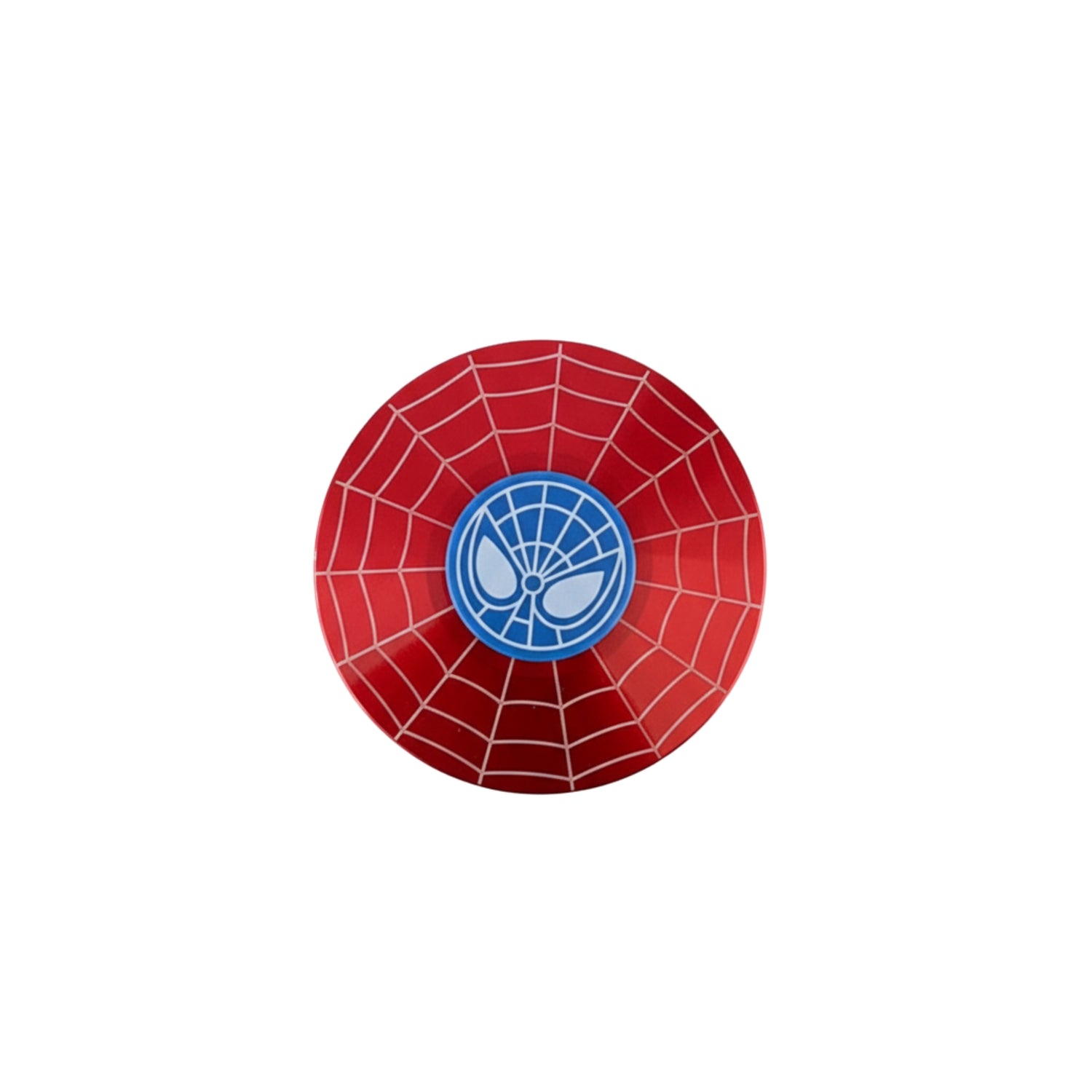 RED SPIDERMAN SPINNER
