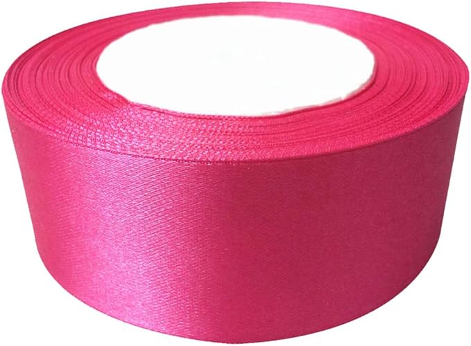 SATIN RIBBON 25MM