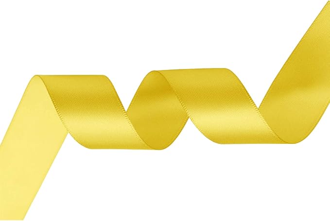 SATIN RIBBON 25MM