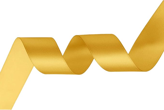 SATIN RIBBON 25MM