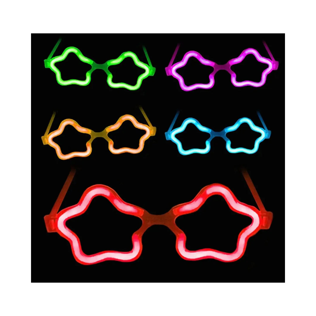 GLOW STAR GLASS