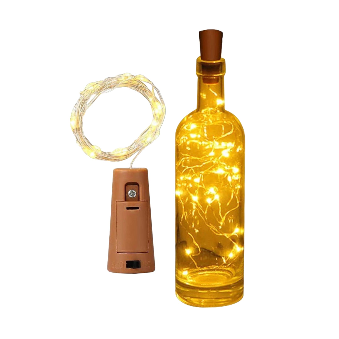 LED CORK LIGHT (BATTERY OPERATED)