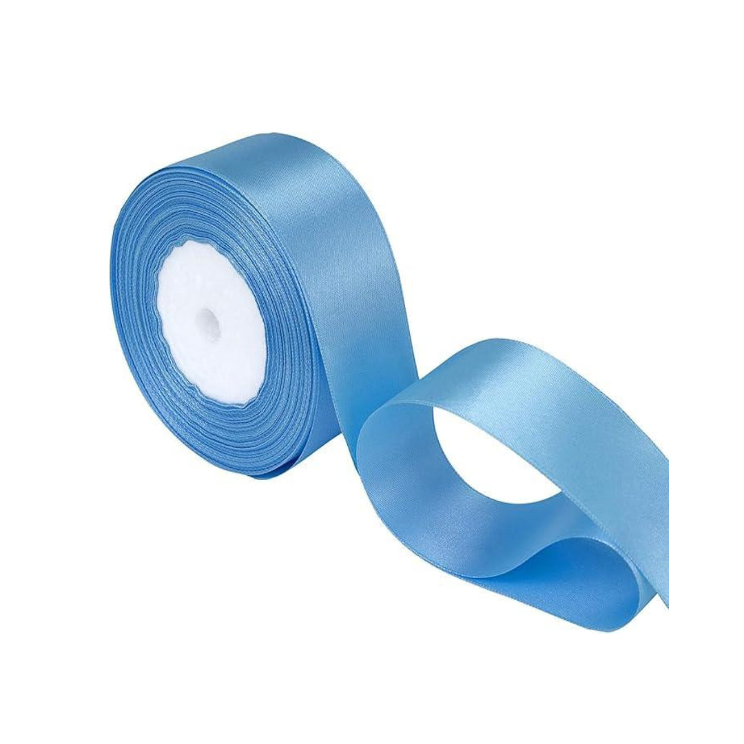 SATIN RIBBON 25MM