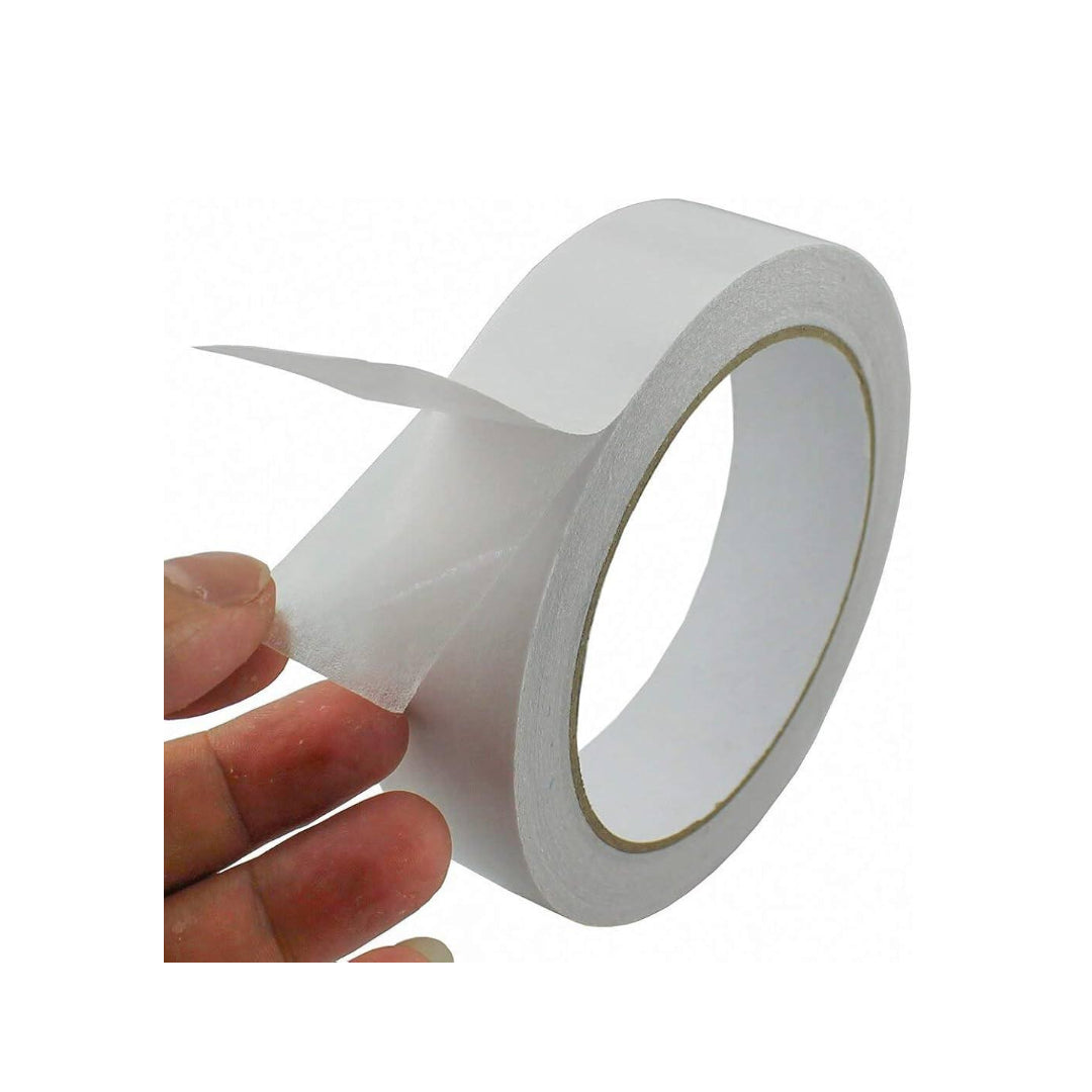 HIGH STRENGTH DOUBLE SIDED TISSUE TAPE