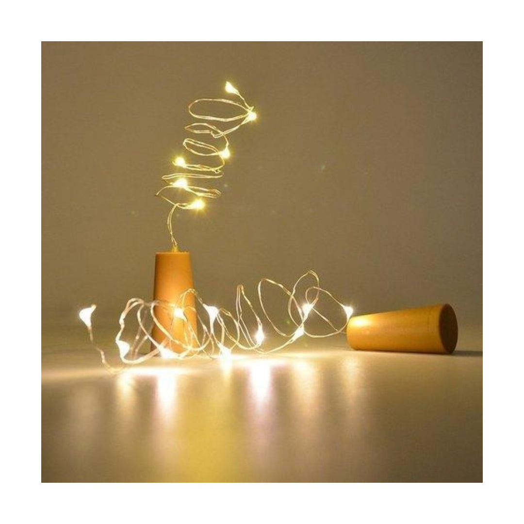 LED CORK LIGHT (BATTERY OPERATED)