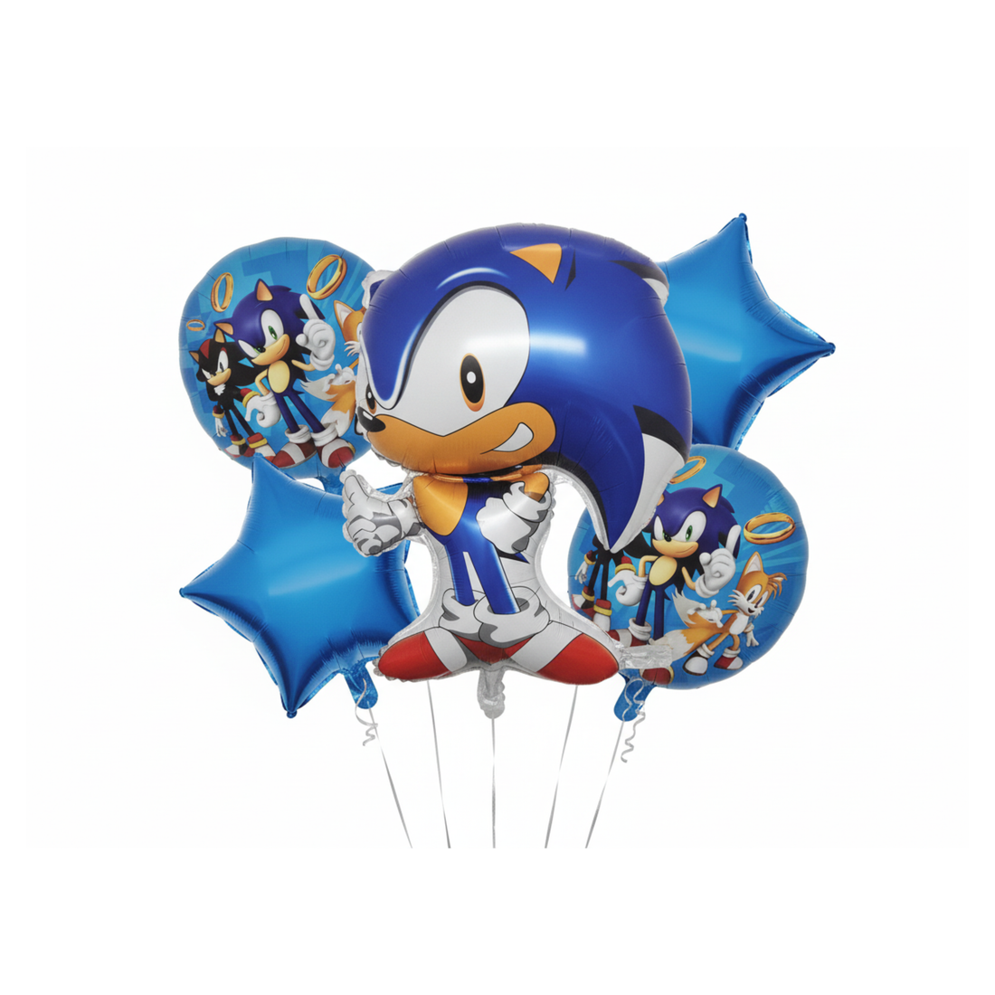 SONIC FOIL BALLOON SET