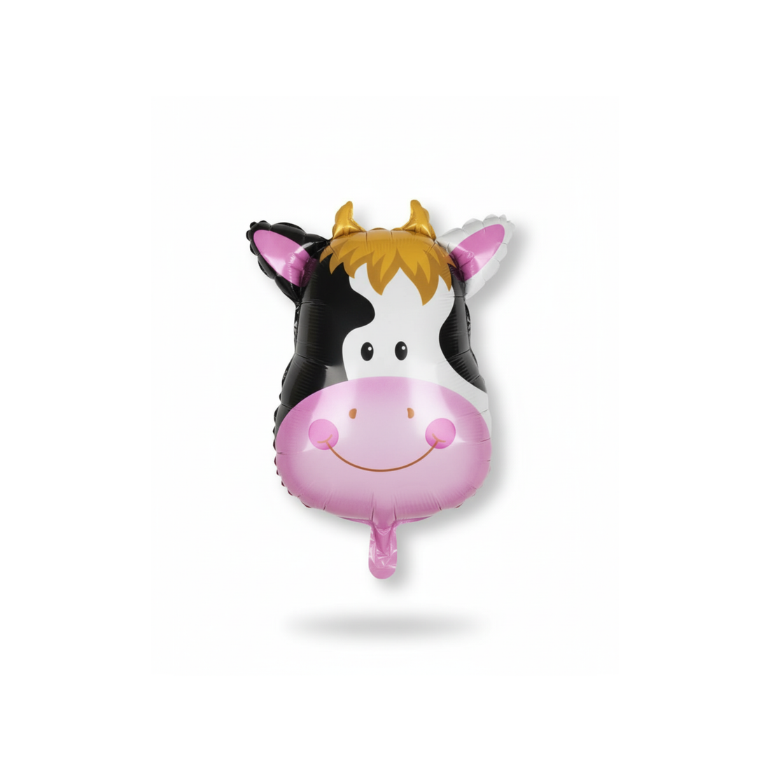 COW SINGLE FOIL BALLOON