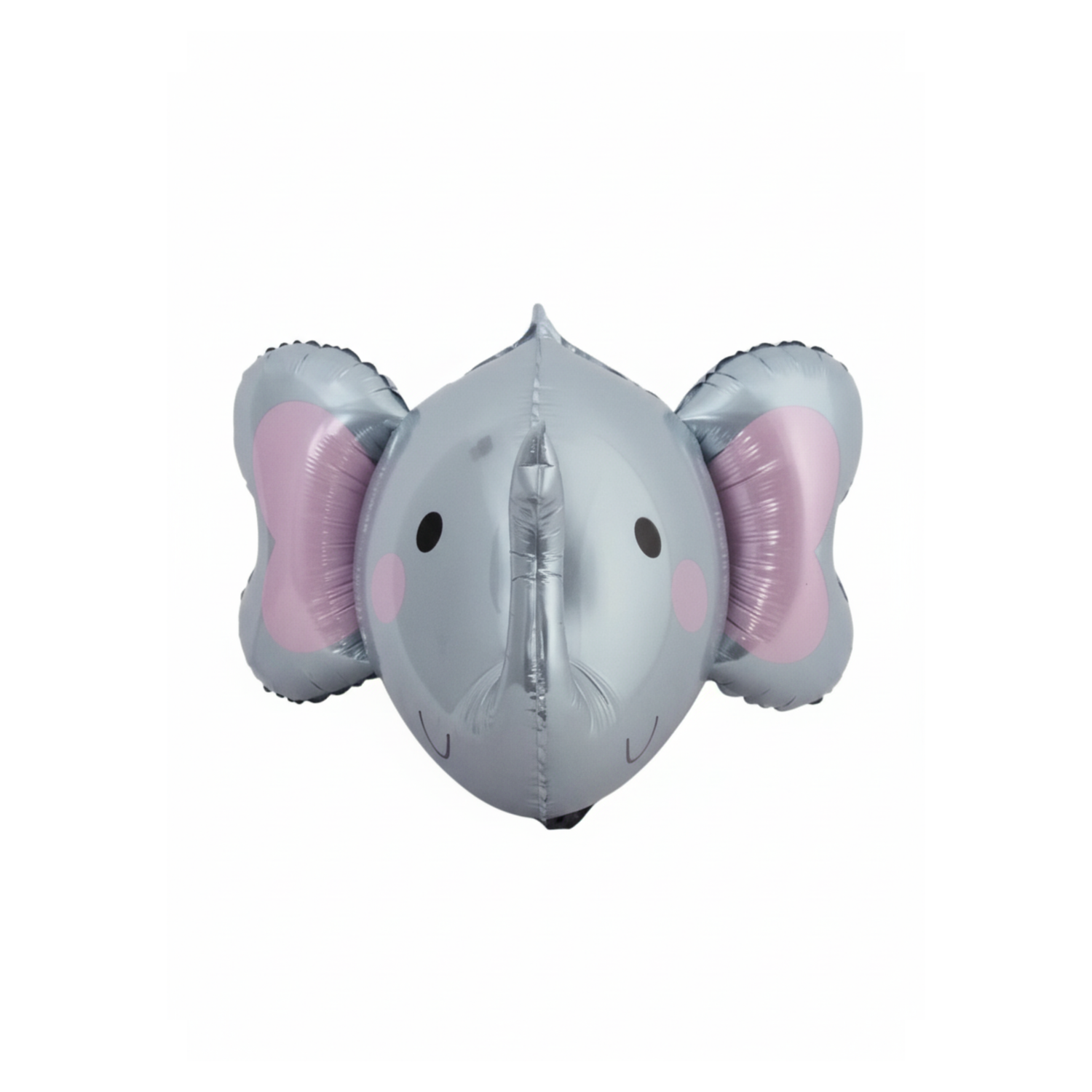 ELEPHANT HEAD FOIL 4D FOIL BALLOON