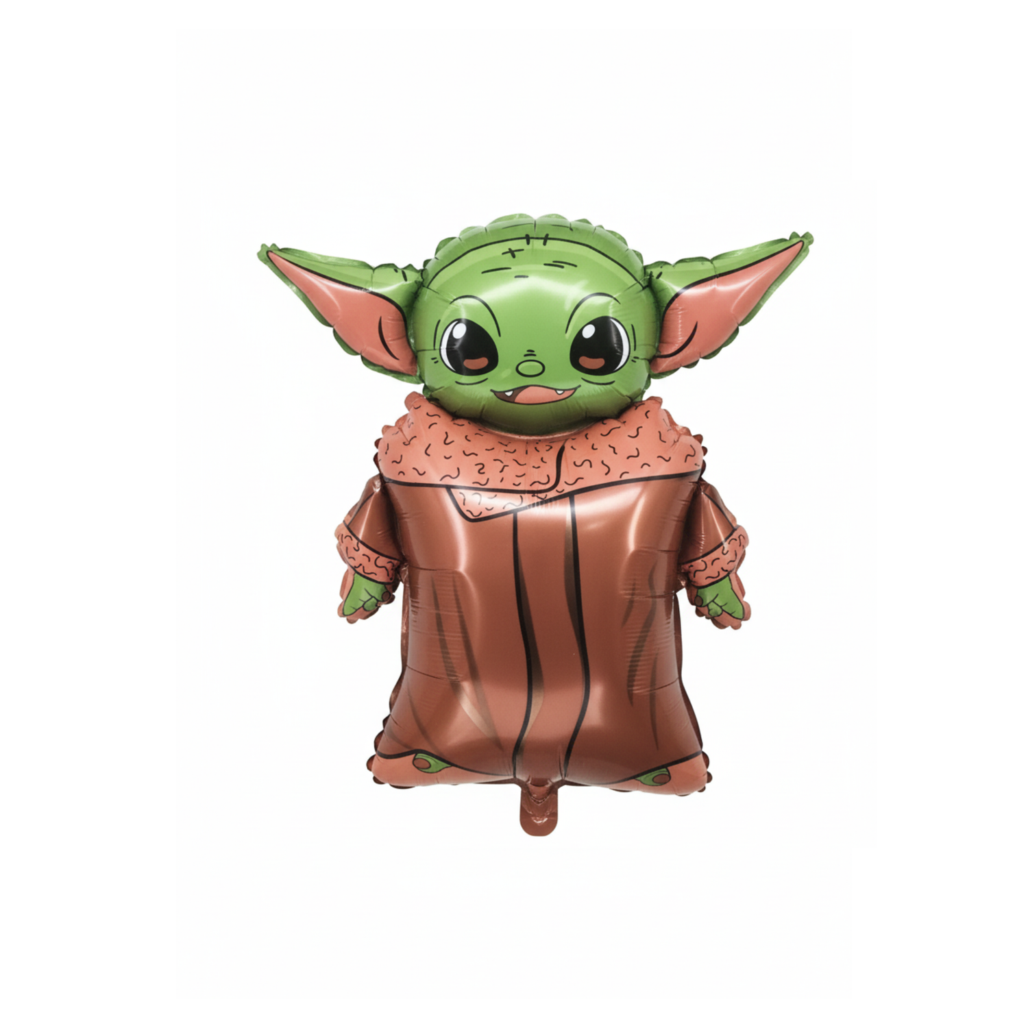 BABY YODA FOIL BALLOON