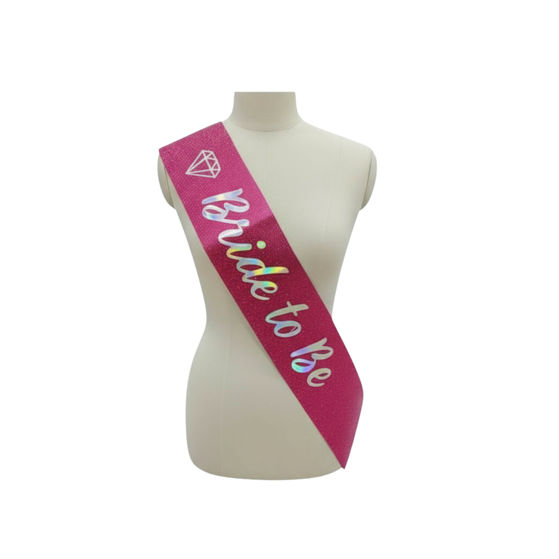 BRIDE TO BE DARK PINK