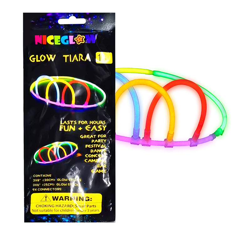 GLOW TIARA