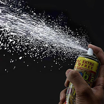 SNOW SPRAY FOR DECORATION AND PARTIES